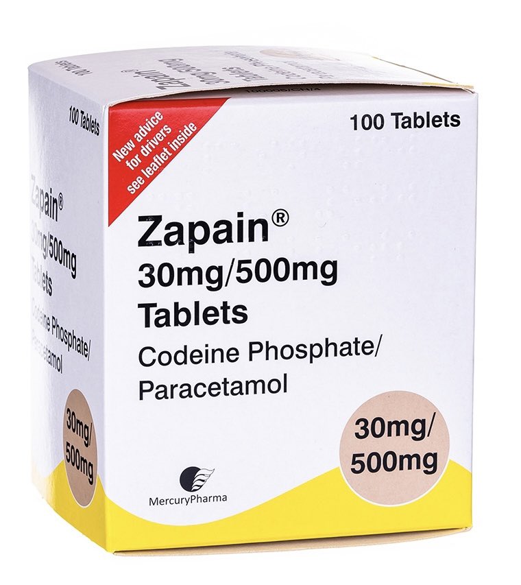 Zapain 30mg/500mg for sale, Buy Zapain tablets online